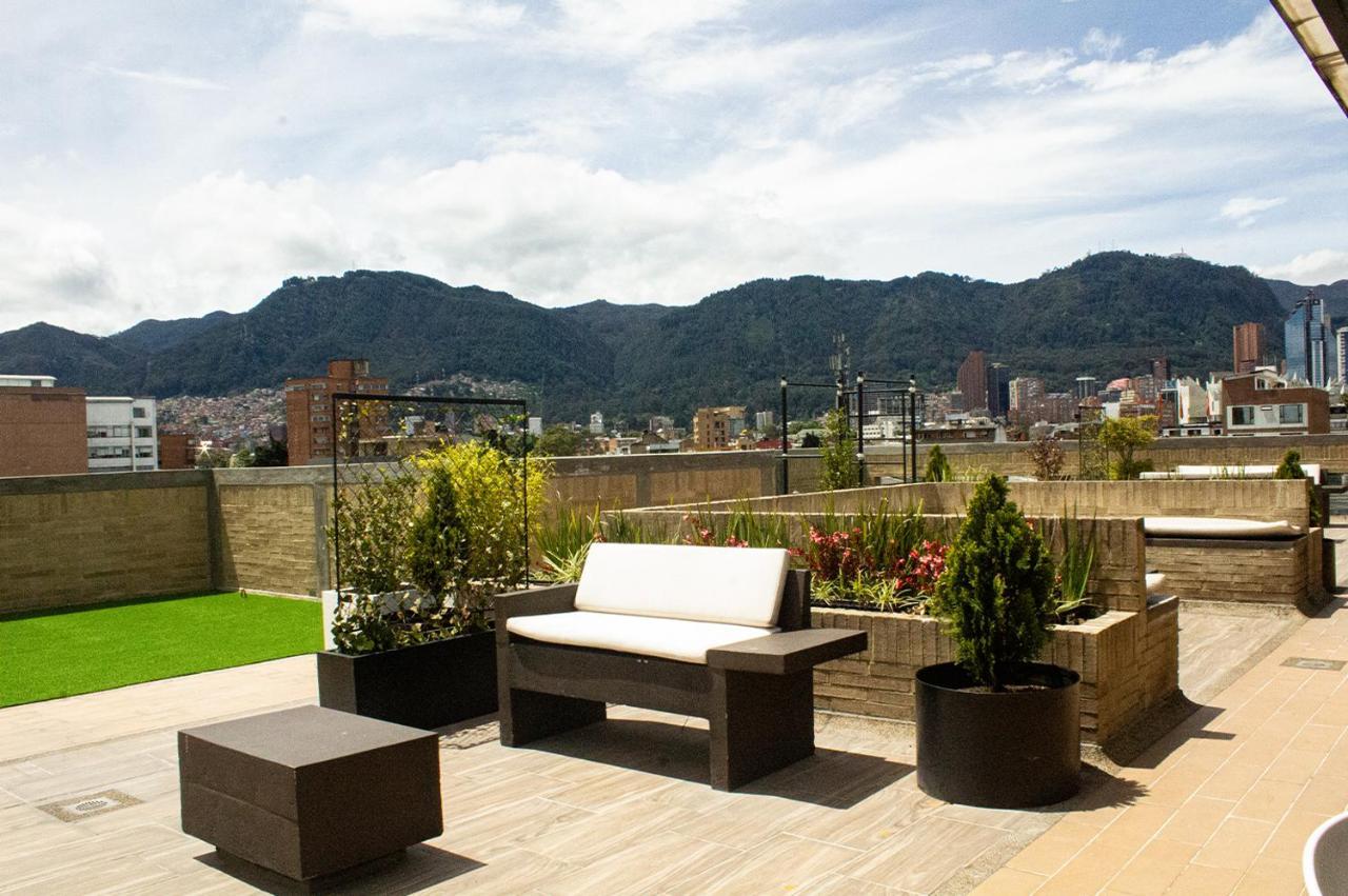 Aparta Estudios Connect Bogota Exterior photo