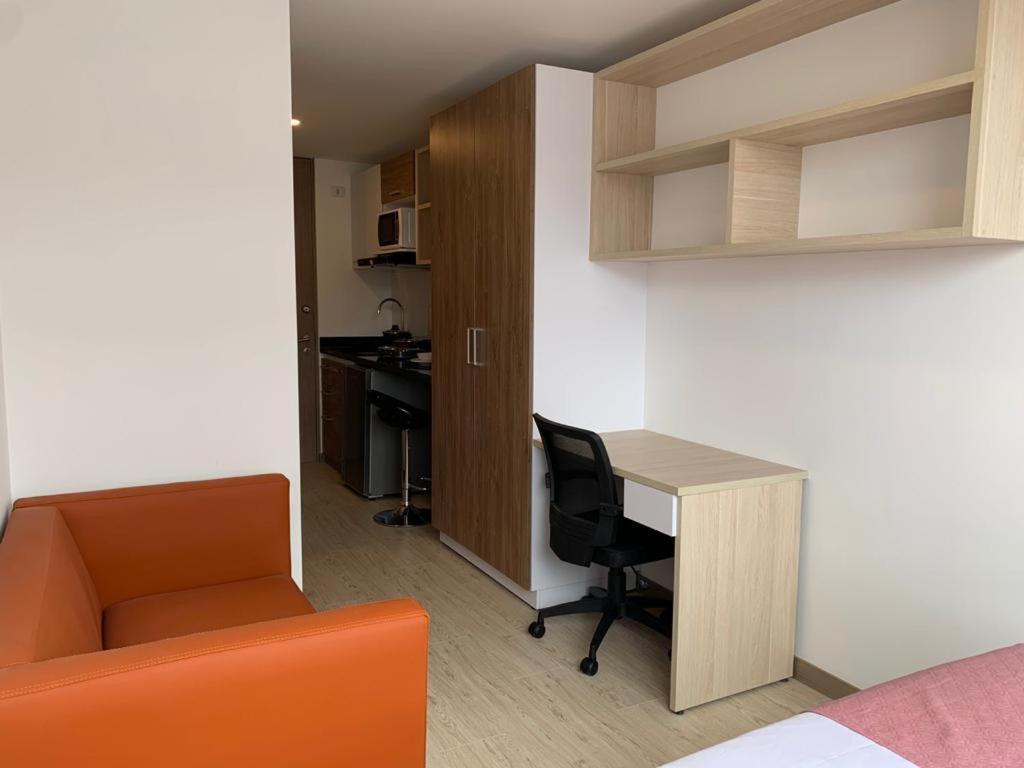 Aparta Estudios Connect Bogota Room photo