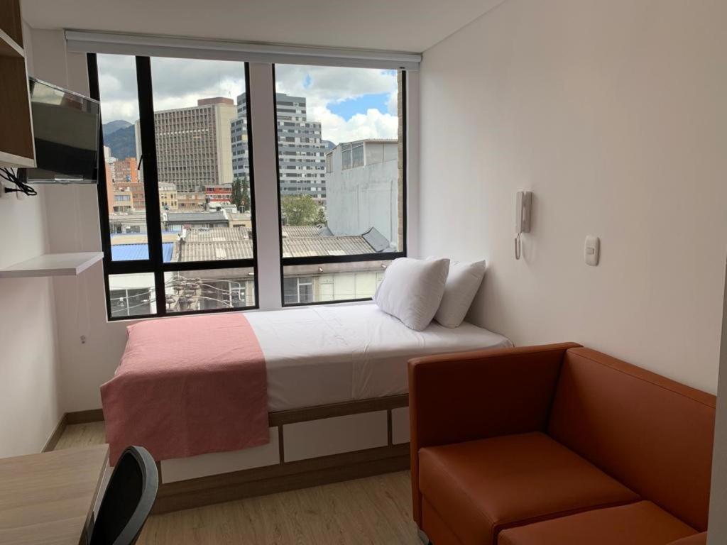 Aparta Estudios Connect Bogota Room photo