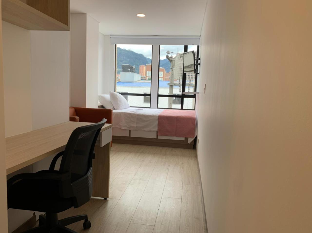Aparta Estudios Connect Bogota Room photo