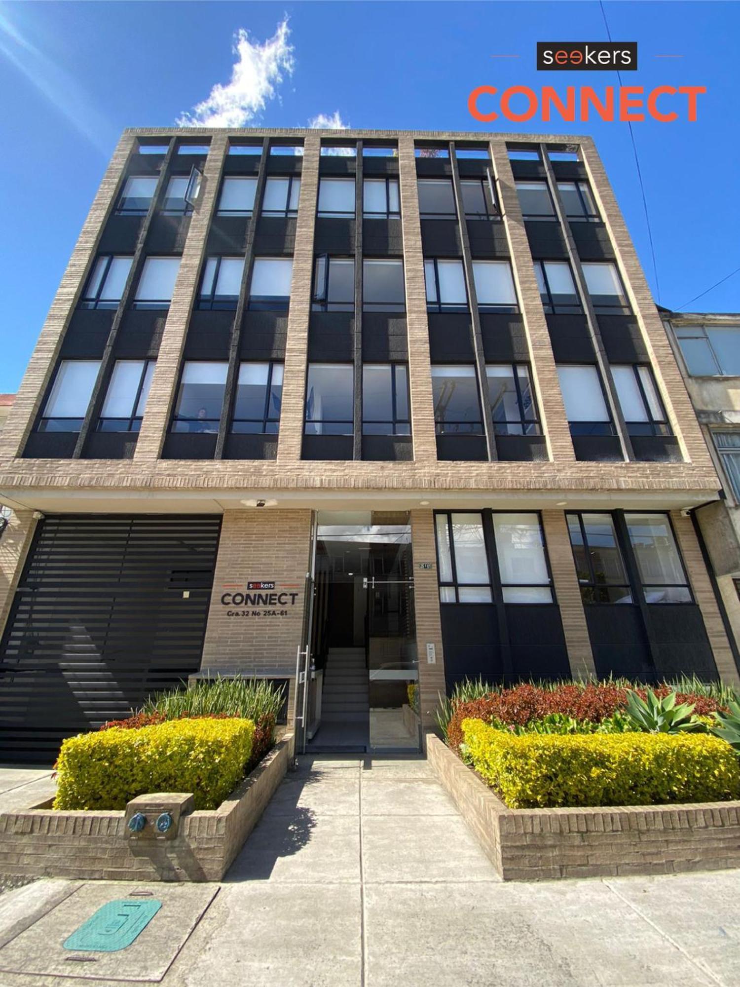 Aparta Estudios Connect Bogota Exterior photo
